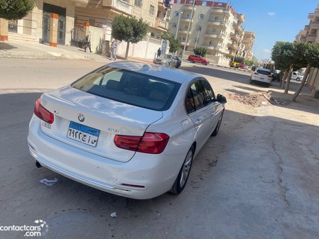 BMW 318i 2017