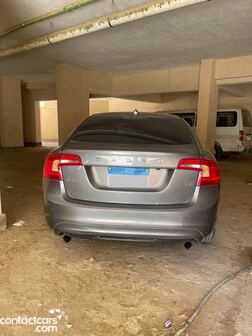 Volvo S60 2018