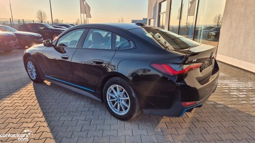 BMW i4 2023