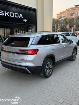Skoda KODIAQ 2026