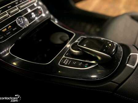 Used Mercedes E350 2019
