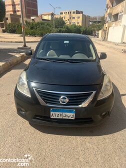 Used Nissan Sunny 2014