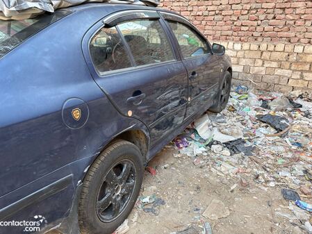 Used Skoda Octavia 2003