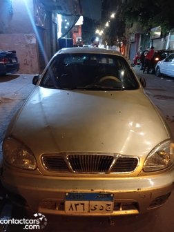 Daewoo Lanos II 2000