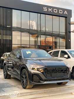 New Audi Q8 2026