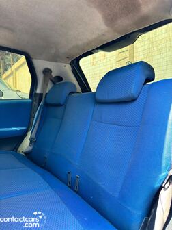 Used Fiat Punto 2002
