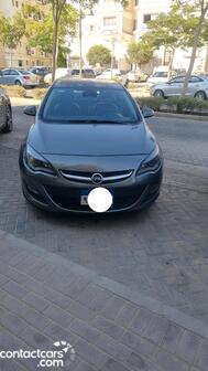 Used Opel Astra 2017