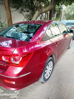 Used Chevrolet Cruze 2016