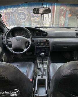 Used Kia Sephia 1996