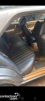 Used Mercedes 190 1987