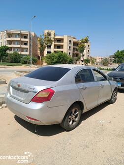 Geely Emgrand 7 2015