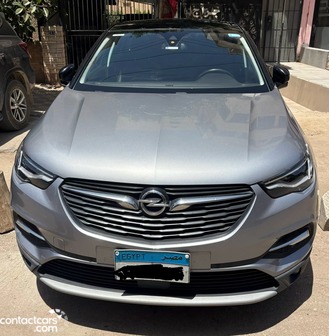 Opel Grand Land 2021