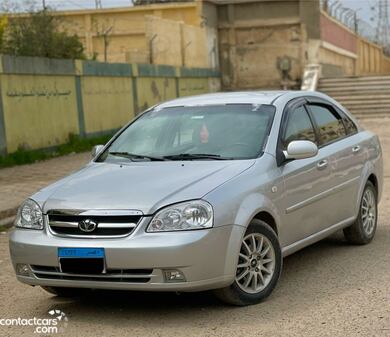 Used Daewoo Lacetti 2005