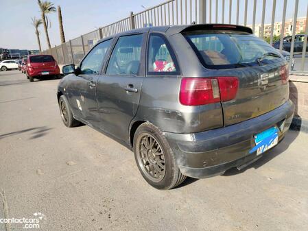 Used Seat Ibiza 2002