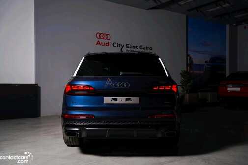 New Audi Q7 2026