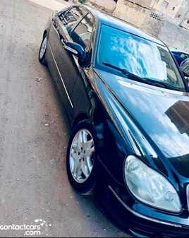 Mercedes Sl 500 2002