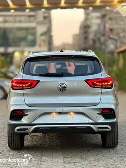 New MG ZS 2026