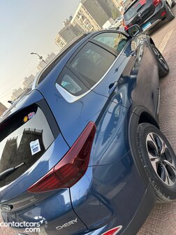 Chery Tiggo 7 2026
