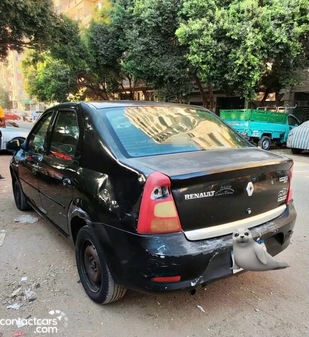 Used Renault Logan 2014