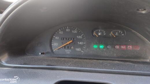Daihatsu Kancil 1999