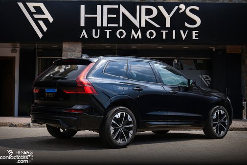 Used Volvo XC 60 2026