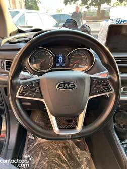 Used JAC JS3 2022