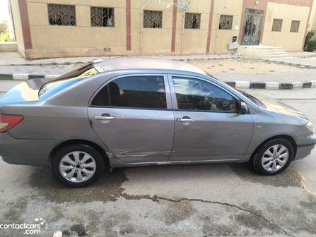 BYD F3 2013