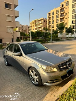 Mercedes C180 2012
