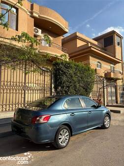 Used Peugeot 301 2016