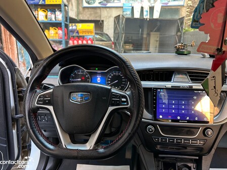 Used Geely Imperial 2019