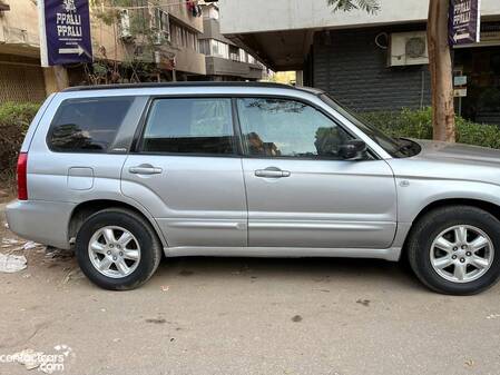 Used Subaru Forester 2004