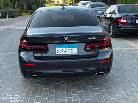 Used BMW 520i 2023