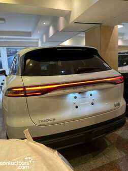 Chery Tiggo 9 2026
