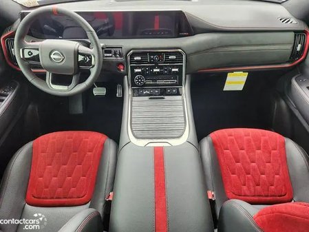 New Nissan Armada 2026