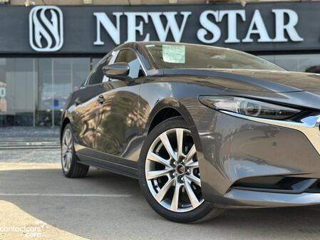 Mazda 3 2026