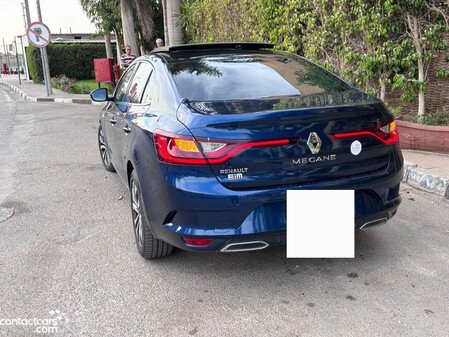 Used Renault Megane 2022