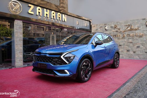 Kia Sportage 2025