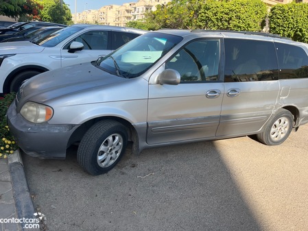 Kia Carnival 2004