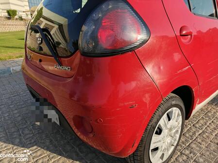 Used Geely Pandino 2014