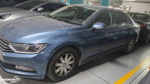 Volkswagen Passat 2019
