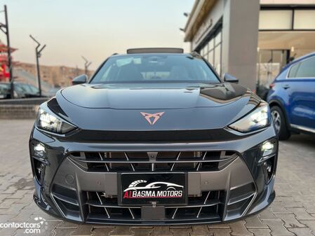 Cupra Terramar 2026