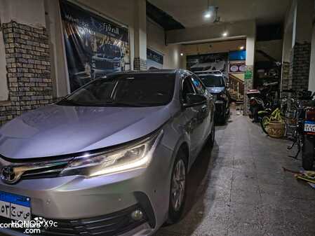 Toyota Corolla 2018