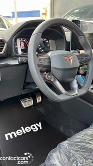 New Cupra Leon 2026