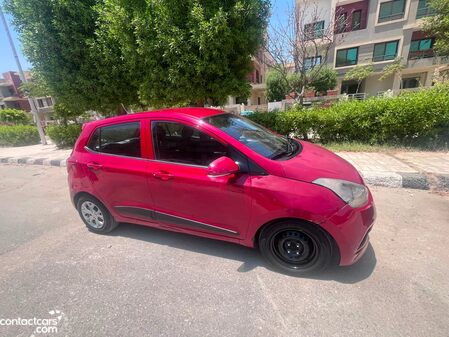 Hyundai I10 2016