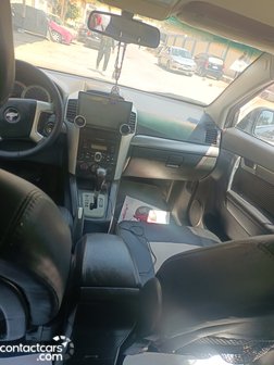 Used Chevrolet Captiva 2011