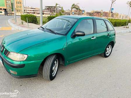 Used Seat Ibiza 2001