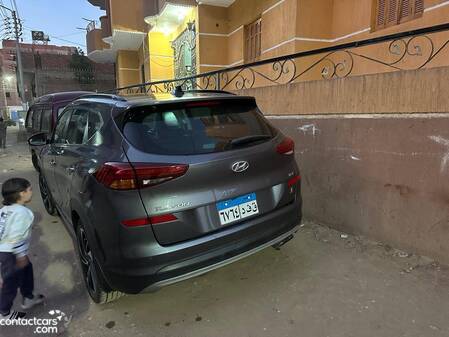 Used Hyundai Tucson NX4e 2019