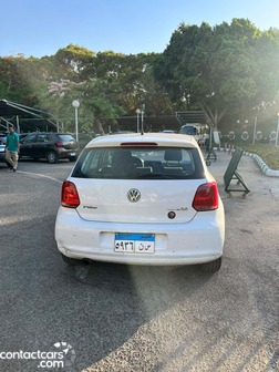 Volkswagen Polo 2012