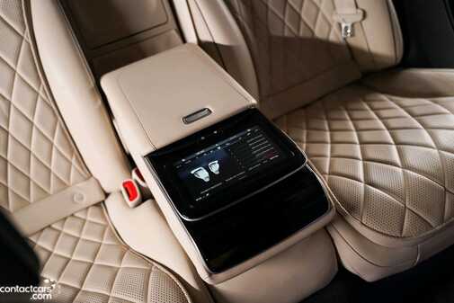 Used Mercedes S580 2023