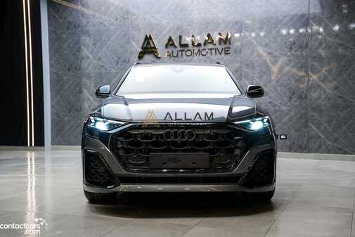 New Audi Q8 2026